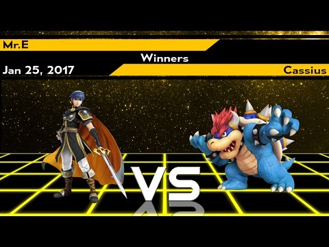 XenoFortyFivePointNine - [Winners] Mr.E vs Cassius