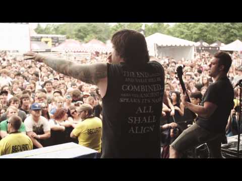 The Black Dahlia Murder - In Hell Is Where She Waits for Me (LIVE)