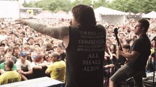 The Black Dahlia Murder "In Hell Is Where She Waits for Me" (LIVE)