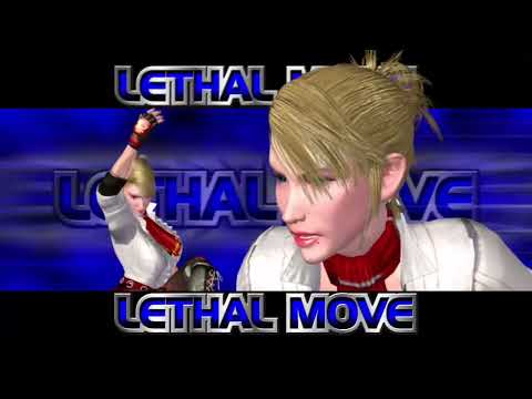 Rumble Roses XX (XB360) | Playthrough p.9