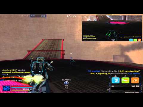 Freefall Tournament: SnipingEZ #8 [Footworks]