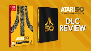 Atari 50th: Wider World of Atari DLC (Review)