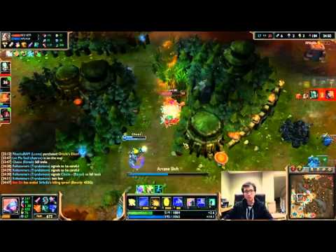 Chaox with dem plays