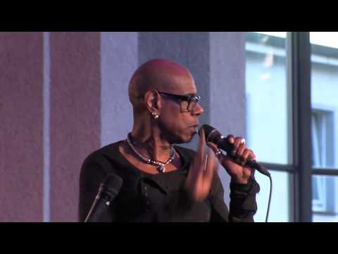 Dennis LeGree bei der Session: Possible in Solingen