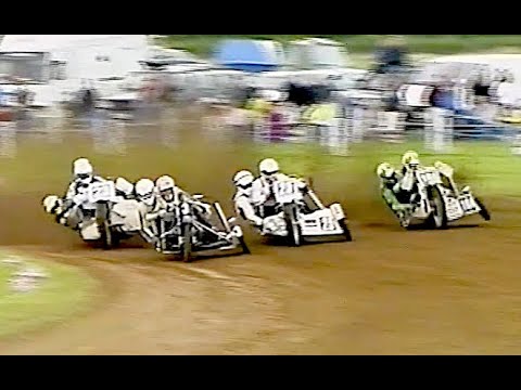 2000 BERKS BONANZA GRASSTRACK