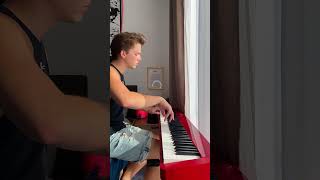 Flowers🌷on Piano🎹
