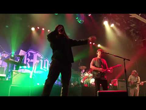 Stick Figure - Let the Music Play w/ TJ O’Neill