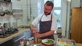 preview picture of video 'Christian Puglisi of Restaurant Relae in Copenhagen'