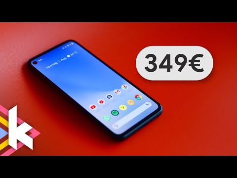 Google Pixel 4a - Aller guten Dinge sind vier! (review)