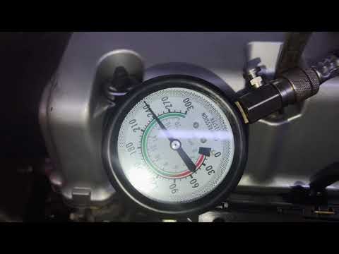 2003-2006 honda accord jdm k24a 2.4l ivtec dohc moteur pour vendre: video still