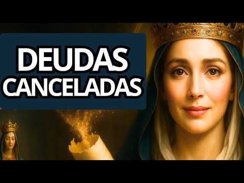 Deudas Canceladas: Oración a Santa Eduviges (con la Virgen del Pilar) — Rosario y Testimonios