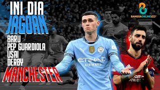 Phil Foden jadi Pemain Kunci untuk Manchester City