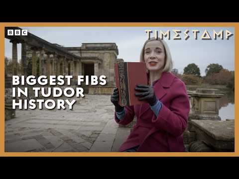 What History Gets Wrong About The Tudors | BBC Timestamp