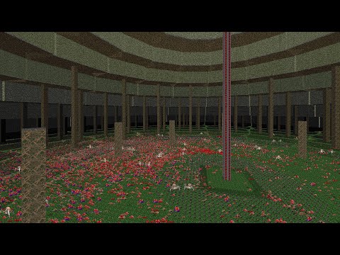 [Doom 2] World orifice - Map01 UV Max in 2:14:20