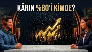Kârın %80’ini Getiren Müşteriyi Nasıl Bulursun?/CRM RFM İlişkisi