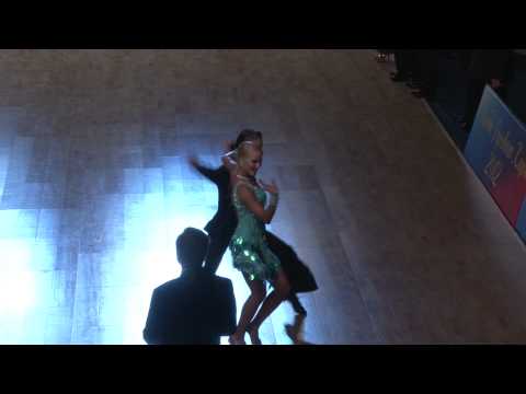 Vladimir Vasilevich - Uliana Maximkina, 1/4 Final Jive