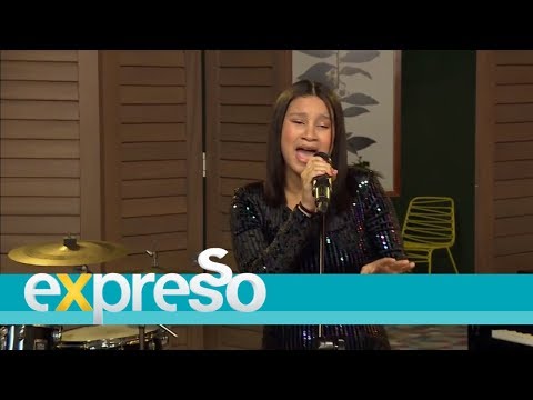 Andrea Fortuin pays tribute to Adele by covering "One And Only"