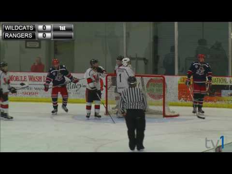 2017 NS MAJOR BANTAM DAY3 GAME1 ValleyVsRangers