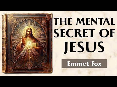 The Secret Formula Of Jesus - THE MENTALIST BIBLE -  Emmet Fox