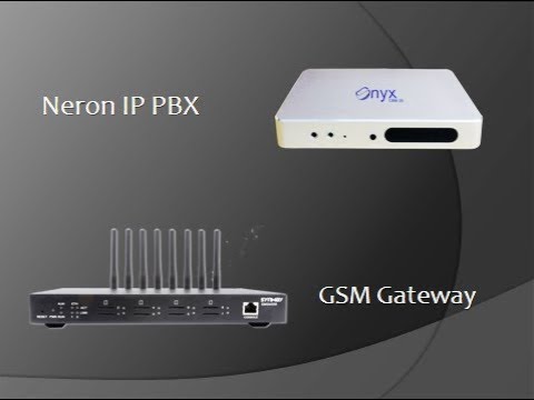16 port gsm voip gateway with sim bank (64 sim slots), model...