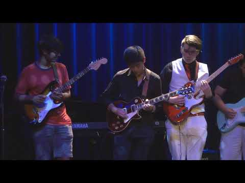 5 Week: Blowout Final Ensemble Performances - Shaun Michaud's 5 Week Guitar Ensemble