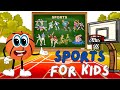 Learning Sports For Kids Fun Way To Stay Active And Healthy LittleIzeTV