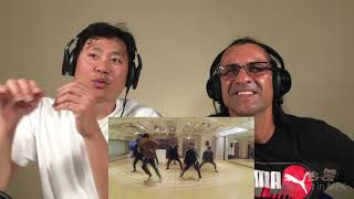 Download lagu Reaction - EXO -  'Electric Kiss'Dance Practice mp3