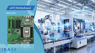 Download lagu IBASE Introduces MBB1002 AI Ready eATX Motherboard mp3
