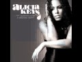 Alicia Keys Try Sleeping with a Broken Heart 