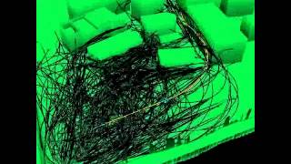 Motion planning with a probabilistic roadmap and primitives