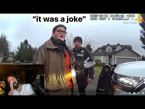 Reddit Arrest