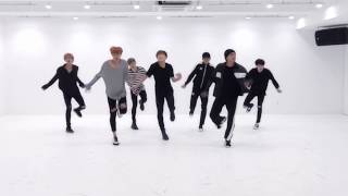 Download lagu BTS- Blood Sweat & Tears Dance Practice CUT (mirrored) mp3