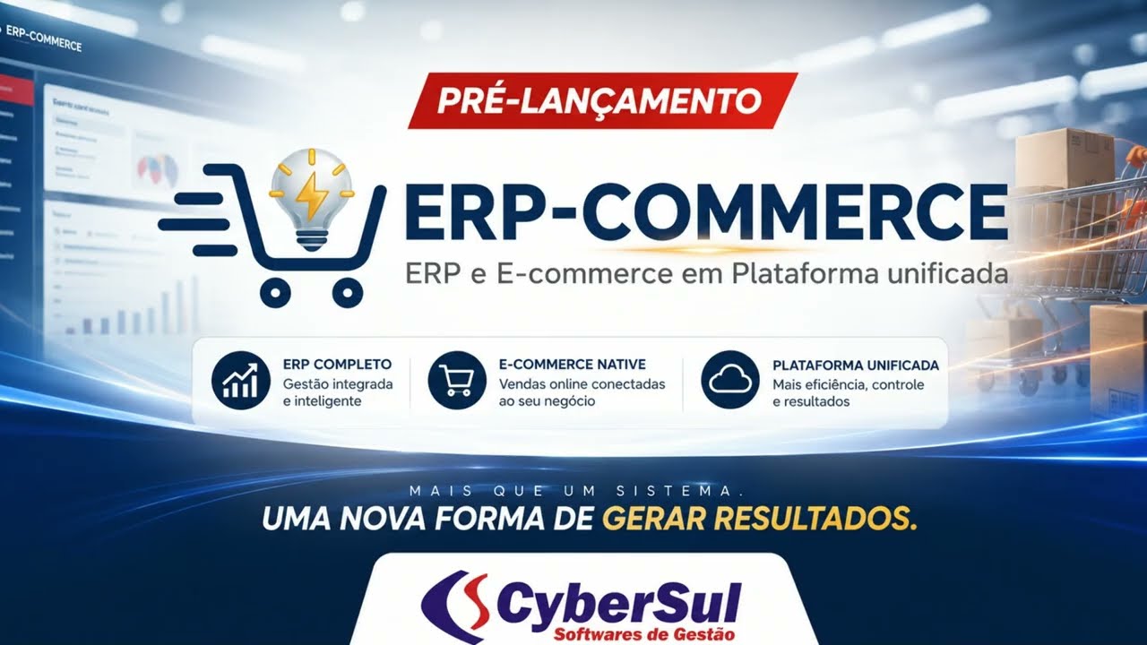ERP-Commerce Demo