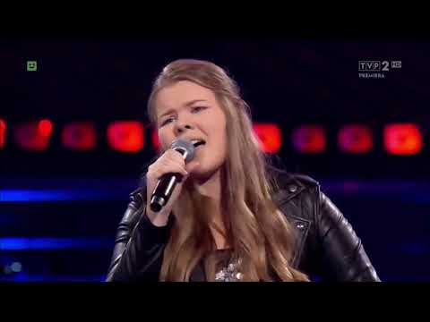 Sonia Jarema,Daria Domitrz,Julia Drożdżyńska-"What About Us"-Bitwy- The Voice Kids +Wybór