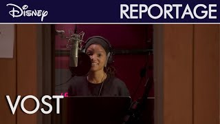 La Petite Sirène (2023) - Reportage : Ariel, par Halle Bailey (VOST) | Disney