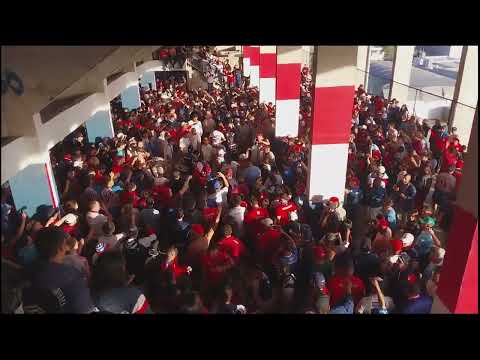 "Previa LBDP vs Cerro" Barra: La Banda del Parque • Club: Nacional • País: Uruguay