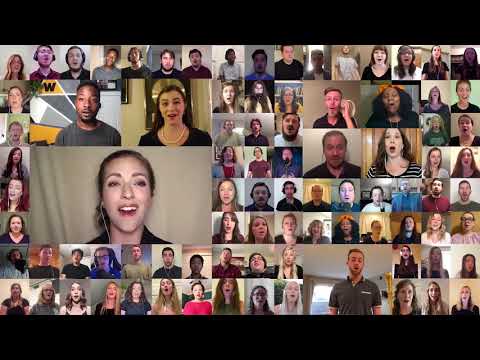 Concordia Choir – “Thou shalt know Him” | Virtual Choir of Students & Alumni