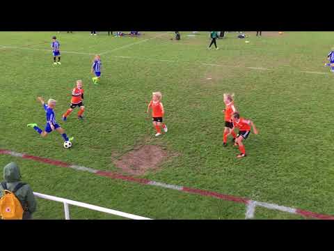 2017-10-01 Pojkar 09, Spel utan hets - match 2 av 3, FK Karlskrona - Rödeby AIF