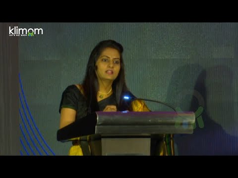 Allola Divya Reddy receives Health Care Leader Award by IFAH