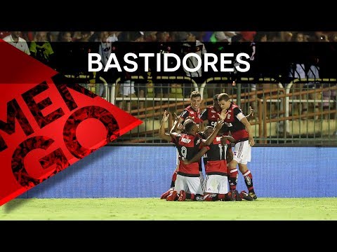 Bastidores | Flamengo 2x0 Volta Redonda - Carioca 2018
