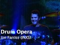 INXS featuring Jon Farriss - Drum Opera