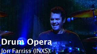 INXS featuring Jon Farriss - Drum Opera