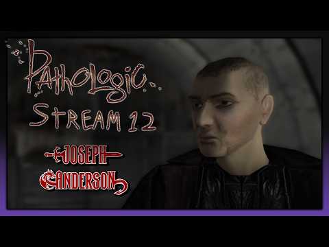 tall gameplay | Pathologic 1 Stream 12
