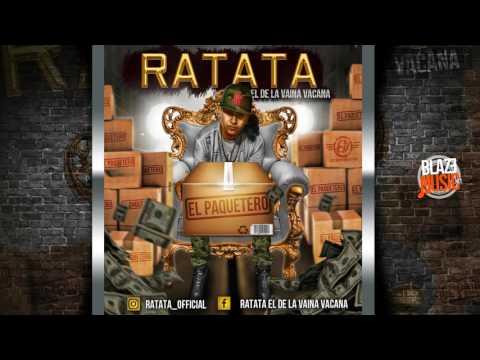 Ratata El De La Vaina Bacana - El Paquetero (Prod By Yanco)