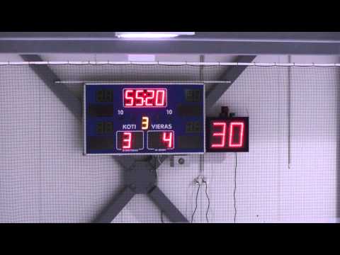 C-Sun: Seiskat - Shakers, Klaukkala 16.12.2014