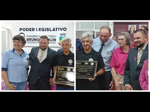 Servidores municipais de Horizontina foram homenageados com pedidos de valorização e respeito.