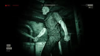 【Outlast】恐怖の中を突き進め Outlast実況#3【閲覧注意】