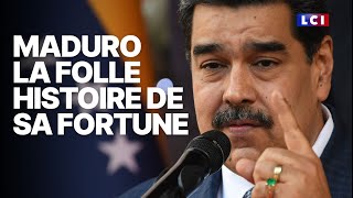 Maduro : les milliards d'un chauffeur de bus｜LCI