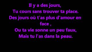 Rien N&#39;est Parfait - TAL (Lyrics)