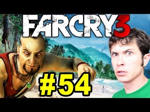 Far Cry 3 - FACES OF DEATH - Part 54